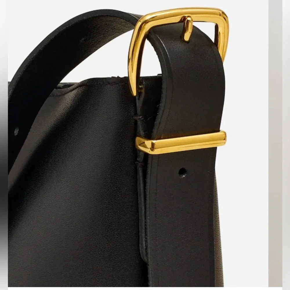 Madewell The Essential Mini Bucket Tote - Picture 4 of 7